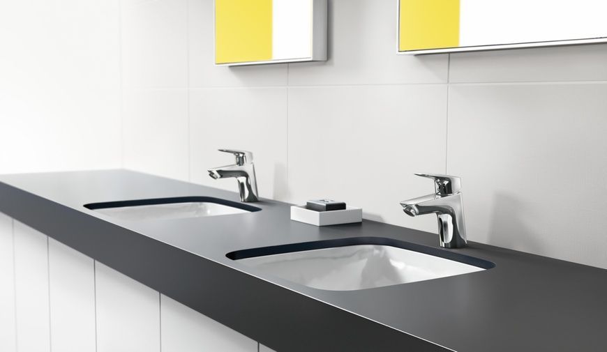 Смеситель для умывальника с донным клапаном Hansgrohe Logis 71078000 800004095 фото | La Dushe | Салон мебели и сантехники Ля Душе | Портал для профессионалов | Дизайн интерьеров | Персональный сервис | Профессиональная консульция |  Дизайн проект | Импорт из Еверопы