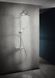 Showerpipe с термостатом и верхним душем 240 1jet Axor Montreux 16572000 55122 фото 2 | La Dushe | Салон мебели и сантехники Ля Душе | Портал для профессионалов | Дизайн интерьеров | Персональный сервис | Профессиональная консульция |  Дизайн проект | Импорт из Еверопы