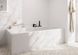 Смеситель на борт ванны Hansgrohe Tecturis E 73443700, белый матовый 800004213 фото 3 | La Dushe | Салон мебели и сантехники Ля Душе | Портал для профессионалов | Дизайн интерьеров | Персональный сервис | Профессиональная консульция |  Дизайн проект | Импорт из Еверопы