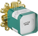 Прихована частина верхнього душу 240/240 1jet з тримачем Axor Shower Solutions 10921180 41418 фото 1 | La Dushe | Салон меблів і сантехнікаи Ля Душе | Портал для професіоналів | Дизайн інтер'єрів | Персональний сервіс| Професійна консульація | Дизайн проект | Імпорт з Єверопи