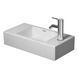 Умивальник підвісний Duravit Vero Air 0724500008, 50х25 см 800006006 фото 1 | La Dushe | Салон меблів і сантехнікаи Ля Душе | Портал для професіоналів | Дизайн інтер'єрів | Персональний сервіс| Професійна консульація | Дизайн проект | Імпорт з Єверопи
