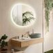Дзеркало Villeroy & Boch Antao L4801200, 120x80,5x38 см, настінне, з підсвічуванням, 800005906 фото 4 | La Dushe | Салон меблів і сантехнікаи Ля Душе | Портал для професіоналів | Дизайн інтер'єрів | Персональний сервіс| Професійна консульація | Дизайн проект | Імпорт з Єверопи