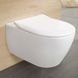 Унитаз подвесной Villeroy & Boch Subway 2.0 5614A101, ViFresh, белый 52001 фото 4 | La Dushe | Салон мебели и сантехники Ля Душе | Портал для профессионалов | Дизайн интерьеров | Персональный сервис | Профессиональная консульция |  Дизайн проект | Импорт из Еверопы