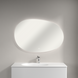 Дзеркало Villeroy & Boch Antao L4801200, 120x80,5x38 см, настінне, з підсвічуванням, 800005906 фото 2 | La Dushe | Салон меблів і сантехнікаи Ля Душе | Портал для професіоналів | Дизайн інтер'єрів | Персональний сервіс| Професійна консульація | Дизайн проект | Імпорт з Єверопи