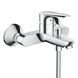 Смеситель для ванны Hansgrohe Logis E 71403000 57079 фото 1 | La Dushe | Салон мебели и сантехники Ля Душе | Портал для профессионалов | Дизайн интерьеров | Персональный сервис | Профессиональная консульция |  Дизайн проект | Импорт из Еверопы
