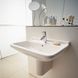 Напівп'єдестал Duravit Starck 3 865150000 800006259 фото 3 | La Dushe | Салон меблів і сантехнікаи Ля Душе | Портал для професіоналів | Дизайн інтер'єрів | Персональний сервіс| Професійна консульація | Дизайн проект | Імпорт з Єверопи