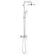 Душевая система со смесителем Grohe Tempesta Cosmopolitan 26224001 64132 фото 1 | La Dushe | Салон мебели и сантехники Ля Душе | Портал для профессионалов | Дизайн интерьеров | Персональный сервис | Профессиональная консульция |  Дизайн проект | Импорт из Еверопы