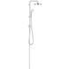 Душевая система без смесителя Grohe Tempesta New 26381001 62088 фото 1 | La Dushe | Салон мебели и сантехники Ля Душе | Портал для профессионалов | Дизайн интерьеров | Персональный сервис | Профессиональная консульция |  Дизайн проект | Импорт из Еверопы