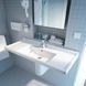 Напівп'єдестал Duravit Starck 3 865150000 800006259 фото 4 | La Dushe | Салон меблів і сантехнікаи Ля Душе | Портал для професіоналів | Дизайн інтер'єрів | Персональний сервіс| Професійна консульація | Дизайн проект | Імпорт з Єверопи