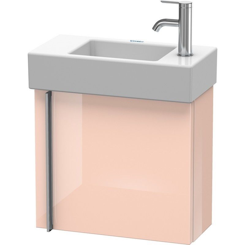 Умивальник підвісний Duravit Vero Air 0724500008, 50х25 см 800006006 фото | La Dushe | Салон меблів і сантехнікаи Ля Душе | Портал для професіоналів | Дизайн інтер'єрів | Персональний сервіс| Професійна консульація | Дизайн проект | Імпорт з Єверопи