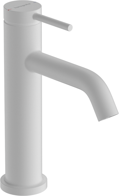 Смеситель для умывальника с донным клапаном Hansgrohe Tecturis S 73310700, белый матовый 96579 фото | La Dushe | Салон мебели и сантехники Ля Душе | Портал для профессионалов | Дизайн интерьеров | Персональный сервис | Профессиональная консульция |  Дизайн проект | Импорт из Еверопы