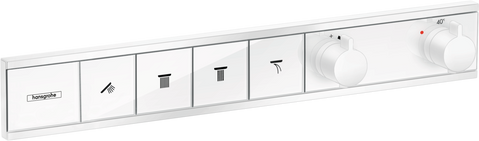 Смеситель для ванны Hansgrohe Rainselect 15382700, белый 70801 фото | La Dushe | Салон мебели и сантехники Ля Душе | Портал для профессионалов | Дизайн интерьеров | Персональный сервис | Профессиональная консульция |  Дизайн проект | Импорт из Еверопы