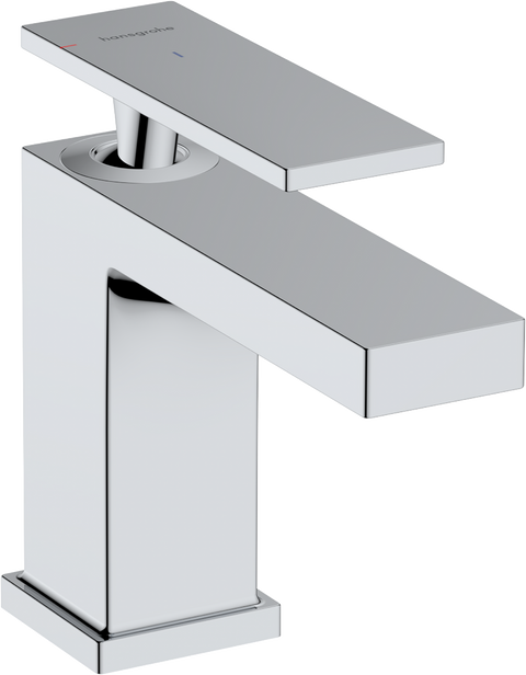 Смеситель для умывальника Hansgrohe Tecturis E 73001000 800004047 фото | La Dushe | Салон мебели и сантехники Ля Душе | Портал для профессионалов | Дизайн интерьеров | Персональный сервис | Профессиональная консульция |  Дизайн проект | Импорт из Еверопы