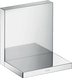 Полиця 120/120 Axor Shower Solutions 40872000 13358 фото 1 | La Dushe | Салон меблів і сантехнікаи Ля Душе | Портал для професіоналів | Дизайн інтер'єрів | Персональний сервіс| Професійна консульація | Дизайн проект | Імпорт з Єверопи