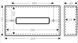 Тримач для серветок Hansgrohe Addstoris 41774000 83236 фото 2 | La Dushe | Салон меблів і сантехнікаи Ля Душе | Портал для професіоналів | Дизайн інтер'єрів | Персональний сервіс| Професійна консульація | Дизайн проект | Імпорт з Єверопи