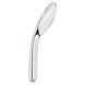 Лейка ручного душа Grohe Euphoria 27221001 63210 фото 3 | La Dushe | Салон мебели и сантехники Ля Душе | Портал для профессионалов | Дизайн интерьеров | Персональный сервис | Профессиональная консульция |  Дизайн проект | Импорт из Еверопы