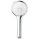 Лейка ручного душа Grohe Euphoria 27221001 63210 фото 1 | La Dushe | Салон мебели и сантехники Ля Душе | Портал для профессионалов | Дизайн интерьеров | Персональный сервис | Профессиональная консульция |  Дизайн проект | Импорт из Еверопы