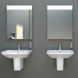 Напівп'єдестал Duravit Durastyle 858300000 800006261 фото 3 | La Dushe | Салон меблів і сантехнікаи Ля Душе | Портал для професіоналів | Дизайн інтер'єрів | Персональний сервіс| Професійна консульація | Дизайн проект | Імпорт з Єверопи