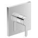 Змішувач для душу прихованого монтажу Duravit C.1 C14210009010 800006157 фото 1 | La Dushe | Салон меблів і сантехнікаи Ля Душе | Портал для професіоналів | Дизайн інтер'єрів | Персональний сервіс| Професійна консульація | Дизайн проект | Імпорт з Єверопи