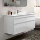Тумба под раковину Villeroy & Boch Venticello A92902PD, черный 800005655 фото 3 | La Dushe | Салон мебели и сантехники Ля Душе | Портал для профессионалов | Дизайн интерьеров | Персональный сервис | Профессиональная консульция |  Дизайн проект | Импорт из Еверопы