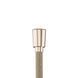 Шланг для душа Hansgrohe Metaflex 28260140 1600 мм, бронзовый 94633 фото 4 | La Dushe | Салон мебели и сантехники Ля Душе | Портал для профессионалов | Дизайн интерьеров | Персональный сервис | Профессиональная консульция |  Дизайн проект | Импорт из Еверопы
