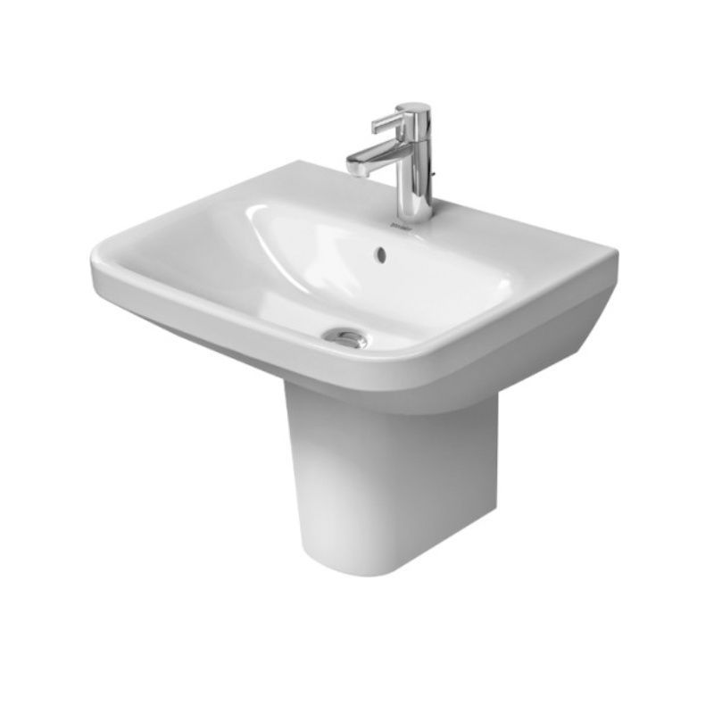 Напівп'єдестал Duravit Durastyle 858300000 800006261 фото | La Dushe | Салон меблів і сантехнікаи Ля Душе | Портал для професіоналів | Дизайн інтер'єрів | Персональний сервіс| Професійна консульація | Дизайн проект | Імпорт з Єверопи