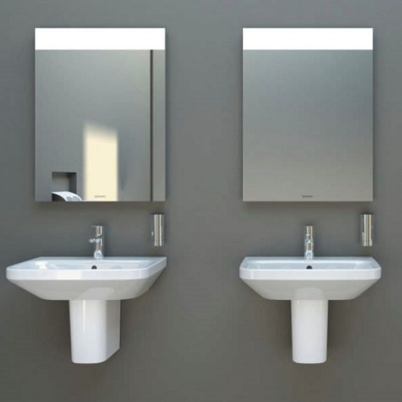 Напівп'єдестал Duravit Durastyle 858300000 800006261 фото | La Dushe | Салон меблів і сантехнікаи Ля Душе | Портал для професіоналів | Дизайн інтер'єрів | Персональний сервіс| Професійна консульація | Дизайн проект | Імпорт з Єверопи