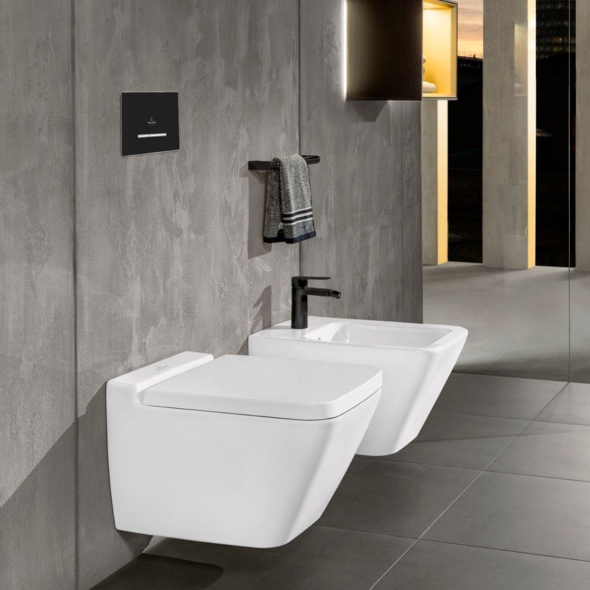 Клавіша зливу води Villeroy & Boch Viconnect Installation Systems 922169N5, білий матовий 87945 фото | La Dushe | Салон меблів і сантехнікаи Ля Душе | Портал для професіоналів | Дизайн інтер'єрів | Персональний сервіс| Професійна консульація | Дизайн проект | Імпорт з Єверопи