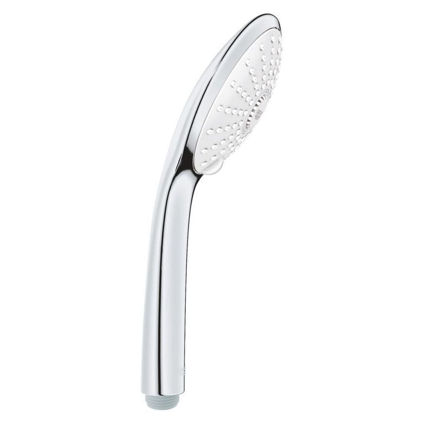 Лейка ручного душа Grohe Euphoria 27221001 63210 фото | La Dushe | Салон мебели и сантехники Ля Душе | Портал для профессионалов | Дизайн интерьеров | Персональный сервис | Профессиональная консульция |  Дизайн проект | Импорт из Еверопы
