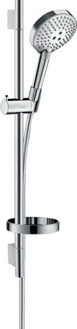 Гарнітур душовий Hansgrohe Raindance Select S 27654000 62139 фото | La Dushe | Салон меблів і сантехнікаи Ля Душе | Портал для професіоналів | Дизайн інтер'єрів | Персональний сервіс| Професійна консульація | Дизайн проект | Імпорт з Єверопи