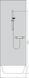Душевой набор Hansgrohe Croma Select 27082400, хром с белым 49772 фото 2 | La Dushe | Салон мебели и сантехники Ля Душе | Портал для профессионалов | Дизайн интерьеров | Персональный сервис | Профессиональная консульция |  Дизайн проект | Импорт из Еверопы