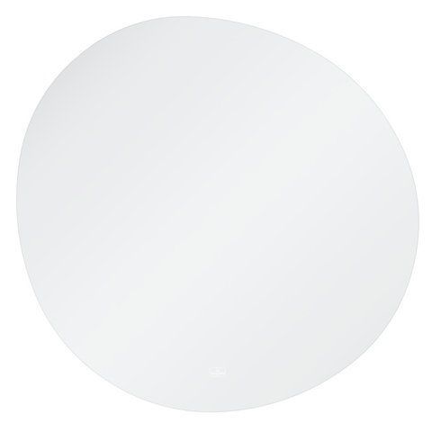 Дзеркало Villeroy & Boch Antao L4809000, 90x88,5x38 см, настінне, з підсвічуванням, 800005908 фото | La Dushe | Салон меблів і сантехнікаи Ля Душе | Портал для професіоналів | Дизайн інтер'єрів | Персональний сервіс| Професійна консульація | Дизайн проект | Імпорт з Єверопи