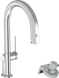 Смеситель для кухни с выдвижным изливом Hansgrohe Aqittura M91 76803000 88501 фото 1 | La Dushe | Салон мебели и сантехники Ля Душе | Портал для профессионалов | Дизайн интерьеров | Персональный сервис | Профессиональная консульция |  Дизайн проект | Импорт из Еверопы