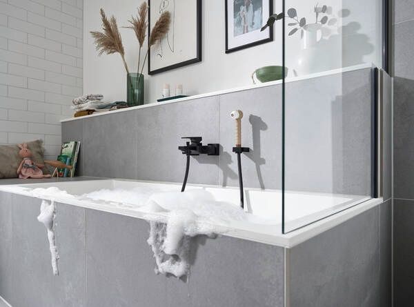Дитячий ручний душ Hansgrohe Jocolino 28760210, коричневий 800003698 фото | La Dushe | Салон меблів і сантехнікаи Ля Душе | Портал для професіоналів | Дизайн інтер'єрів | Персональний сервіс| Професійна консульація | Дизайн проект | Імпорт з Єверопи