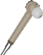 Дитячий ручний душ Hansgrohe Jocolino 28760210, коричневий 800003698 фото 1 | La Dushe | Салон меблів і сантехнікаи Ля Душе | Портал для професіоналів | Дизайн інтер'єрів | Персональний сервіс| Професійна консульація | Дизайн проект | Імпорт з Єверопи