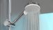 Душевой набор Hansgrohe Crometta 26539400, хром с белым 800003748 фото 4 | La Dushe | Салон мебели и сантехники Ля Душе | Портал для профессионалов | Дизайн интерьеров | Персональный сервис | Профессиональная консульция |  Дизайн проект | Импорт из Еверопы