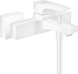 Змішувач для ванни Hansgrohe Metropol 32540700, білий матовий 74314 фото 1 | La Dushe | Салон меблів і сантехнікаи Ля Душе | Портал для професіоналів | Дизайн інтер'єрів | Персональний сервіс| Професійна консульація | Дизайн проект | Імпорт з Єверопи
