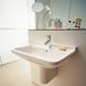 Умывальник подвесной Duravit Starck 3 0300600000, 60x45 800006008 фото 2 | La Dushe | Салон мебели и сантехники Ля Душе | Портал для профессионалов | Дизайн интерьеров | Персональный сервис | Профессиональная консульция |  Дизайн проект | Импорт из Еверопы