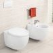 Сиденье с крышкой для унитаза Villeroy & Boch Aveo New Generation 9M57S1R1, белый 41633 фото 3 | La Dushe | Салон мебели и сантехники Ля Душе | Портал для профессионалов | Дизайн интерьеров | Персональный сервис | Профессиональная консульция |  Дизайн проект | Импорт из Еверопы