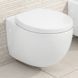 Сиденье с крышкой для унитаза Villeroy & Boch Aveo New Generation 9M57S1R1, белый 41633 фото 2 | La Dushe | Салон мебели и сантехники Ля Душе | Портал для профессионалов | Дизайн интерьеров | Персональный сервис | Профессиональная консульция |  Дизайн проект | Импорт из Еверопы