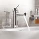 Смеситель для умывальника Grohe Essence New 32898001 50953 фото 6 | La Dushe | Салон мебели и сантехники Ля Душе | Портал для профессионалов | Дизайн интерьеров | Персональный сервис | Профессиональная консульция |  Дизайн проект | Импорт из Еверопы