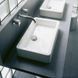 Умивальник на стільницю Duravit Vero 455600000 800005958 фото 2 | La Dushe | Салон меблів і сантехнікаи Ля Душе | Портал для професіоналів | Дизайн інтер'єрів | Персональний сервіс| Професійна консульація | Дизайн проект | Імпорт з Єверопи