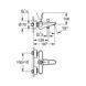 Змішувач для ванни Grohe Eurodisc Joy 23431000 47188 фото 2 | La Dushe | Салон меблів і сантехнікаи Ля Душе | Портал для професіоналів | Дизайн інтер'єрів | Персональний сервіс| Професійна консульація | Дизайн проект | Імпорт з Єверопи