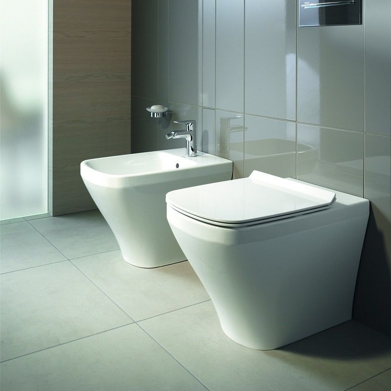 Унітаз підлоговий Duravit Durastyle 2150090000 800006210 фото | La Dushe | Салон меблів і сантехнікаи Ля Душе | Портал для професіоналів | Дизайн інтер'єрів | Персональний сервіс| Професійна консульація | Дизайн проект | Імпорт з Єверопи