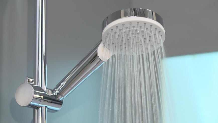 Душевой набор Hansgrohe Crometta 26539400, хром с белым 800003748 фото | La Dushe | Салон мебели и сантехники Ля Душе | Портал для профессионалов | Дизайн интерьеров | Персональный сервис | Профессиональная консульция |  Дизайн проект | Импорт из Еверопы