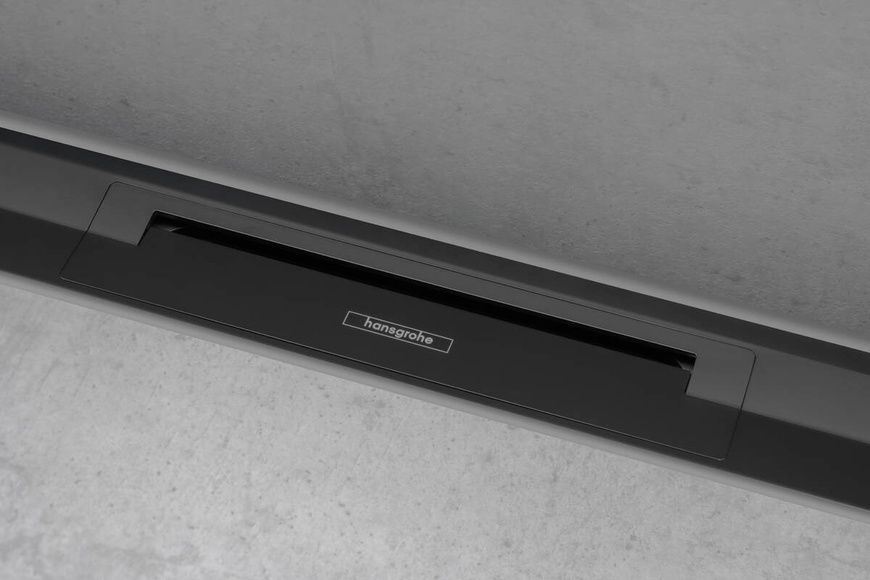 Решітка душового трапа Hansgrohe Raindrain Flex 56053000 800004388 фото | La Dushe | Салон меблів і сантехнікаи Ля Душе | Портал для професіоналів | Дизайн інтер'єрів | Персональний сервіс| Професійна консульація | Дизайн проект | Імпорт з Єверопи