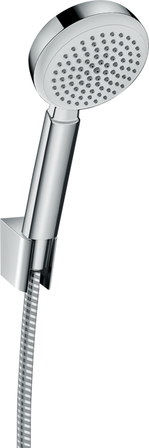 Душовий гарнітур Hansgrohe Myclub 26768400 96455 фото | La Dushe | Салон меблів і сантехнікаи Ля Душе | Портал для професіоналів | Дизайн інтер'єрів | Персональний сервіс| Професійна консульація | Дизайн проект | Імпорт з Єверопи
