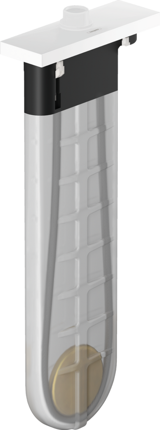 Скрытая часть смесителя Hansgrohe Sbox 28010700, белый 77414 фото | La Dushe | Салон мебели и сантехники Ля Душе | Портал для профессионалов | Дизайн интерьеров | Персональный сервис | Профессиональная консульция |  Дизайн проект | Импорт из Еверопы