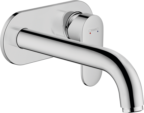Змішувач для умивальника Hansgrohe Vernis Blend 71576000 81612 фото | La Dushe | Салон меблів і сантехнікаи Ля Душе | Портал для професіоналів | Дизайн інтер'єрів | Персональний сервіс| Професійна консульація | Дизайн проект | Імпорт з Єверопи