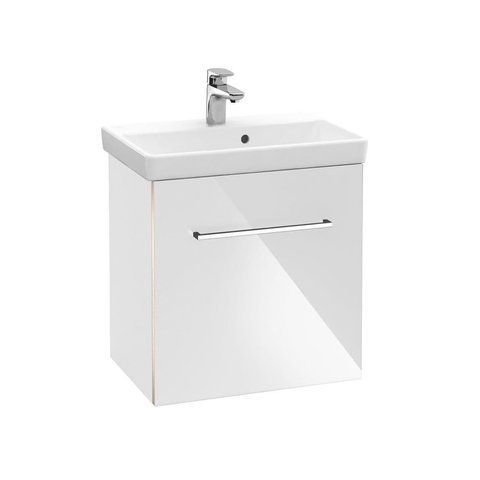 Тумба под раковину Villeroy & Boch Avento A88801B4, белый 800005858 фото | La Dushe | Салон мебели и сантехники Ля Душе | Портал для профессионалов | Дизайн интерьеров | Персональный сервис | Профессиональная консульция |  Дизайн проект | Импорт из Еверопы